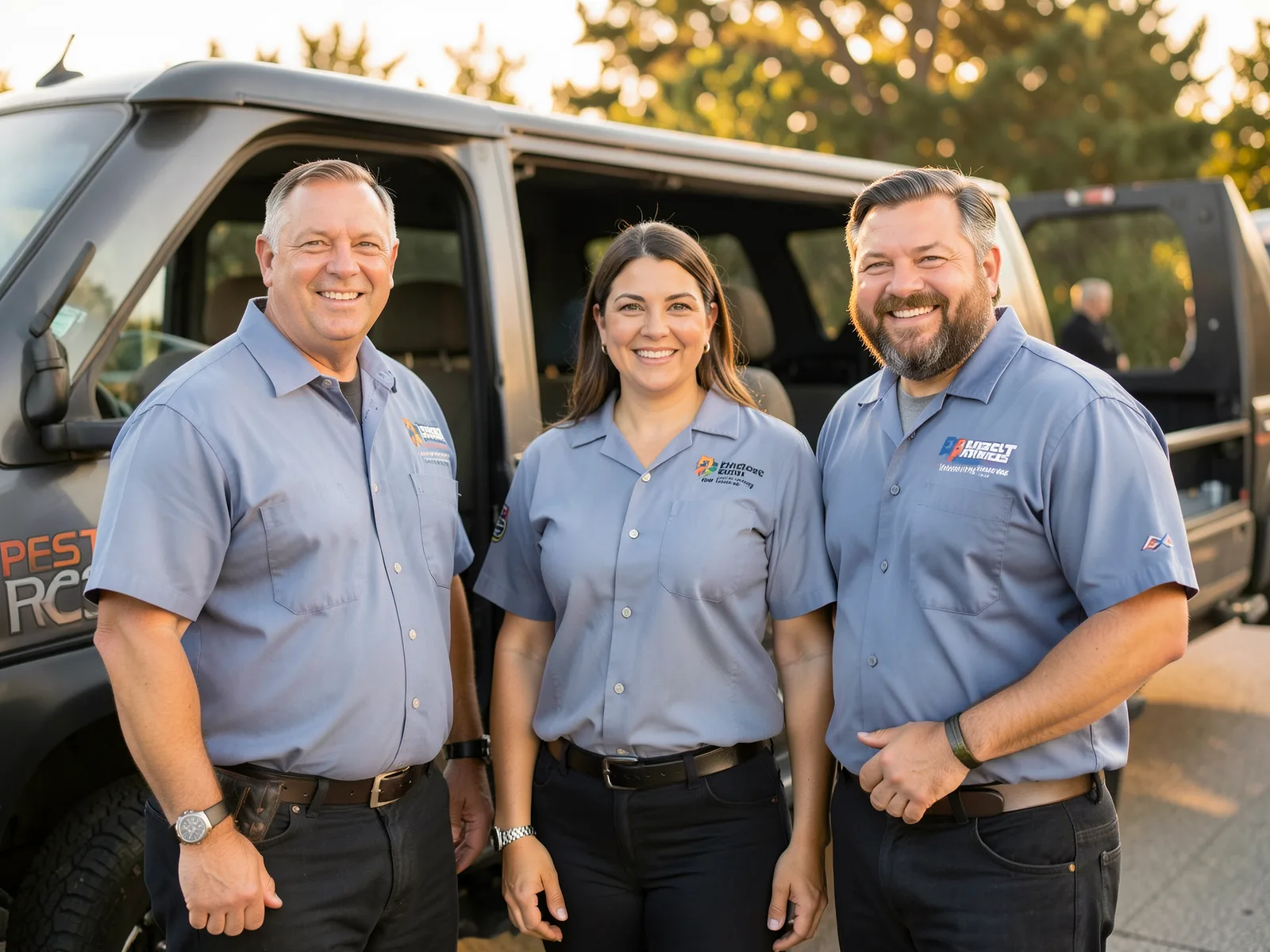 Pest Control company in Geraldine, AL