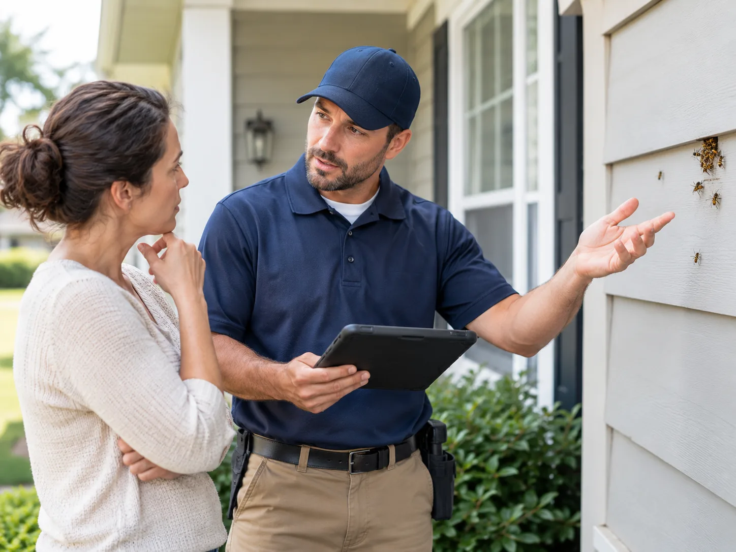 Pest Control Geraldine, AL FAQs